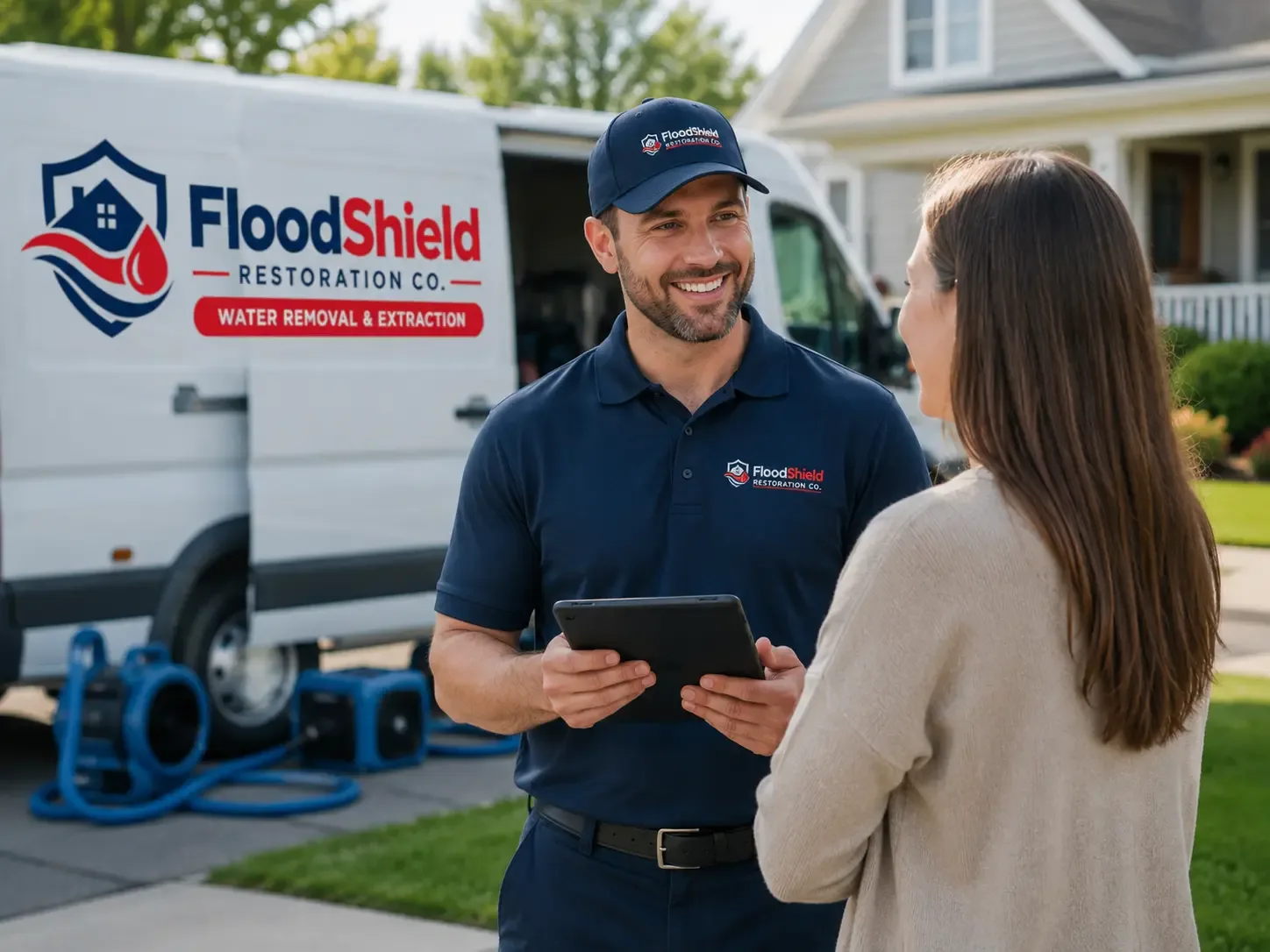 Flood Damage Restoration Stevensville, VA FAQs